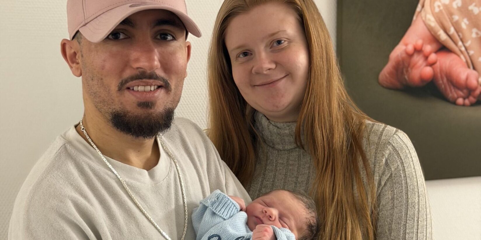 Adam Jamal und Isabella aus Dortmund