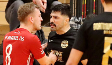 HSM Dortmund: Die besten Spiele des Zwischenrunden-Samstags