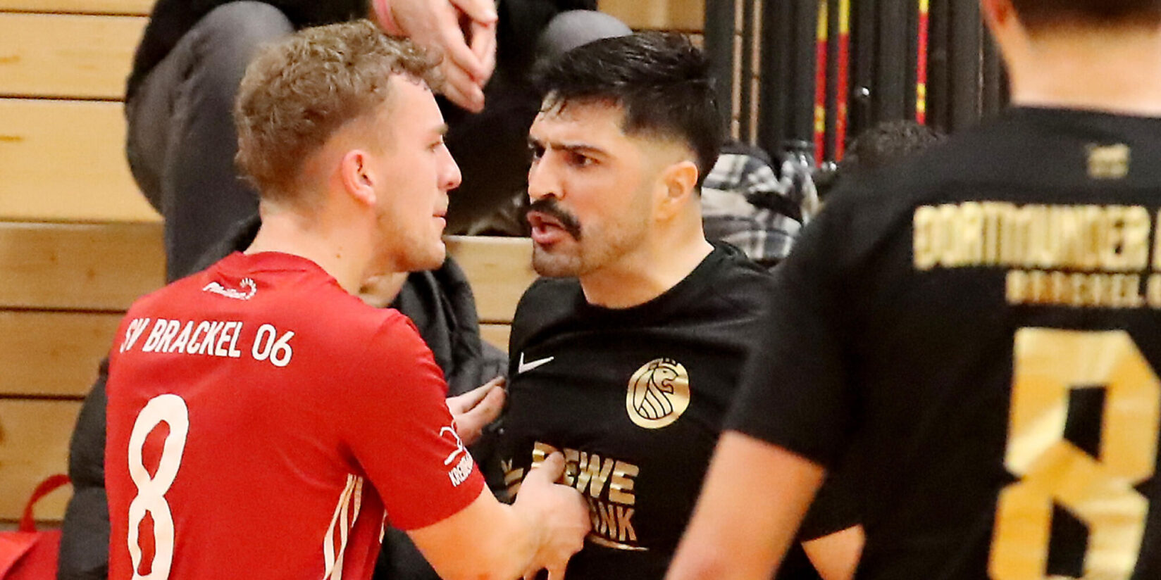 HSM Dortmund: Die besten Spiele des Zwischenrunden-Samstags