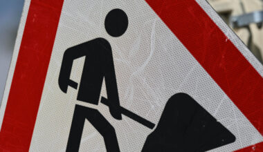 Das neue Jahr startet in Herten mit drei Straßenbaustellen