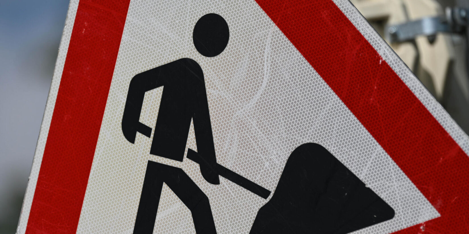 Das neue Jahr startet in Herten mit drei Straßenbaustellen