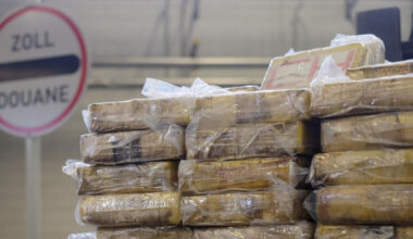 Über 5 Millionen Euro mit Cannabis: Ahauser vor Landgericht