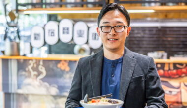 Yuan Gao will Ramen Ippin hoch hinaus