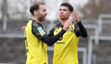 BVB-U23: Paulina vor Düsseldorf-Wechsel - so plant Dortmund jetzt