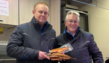 Dortmunder Wochenmarkt: Fischhändler Schröter hört auf