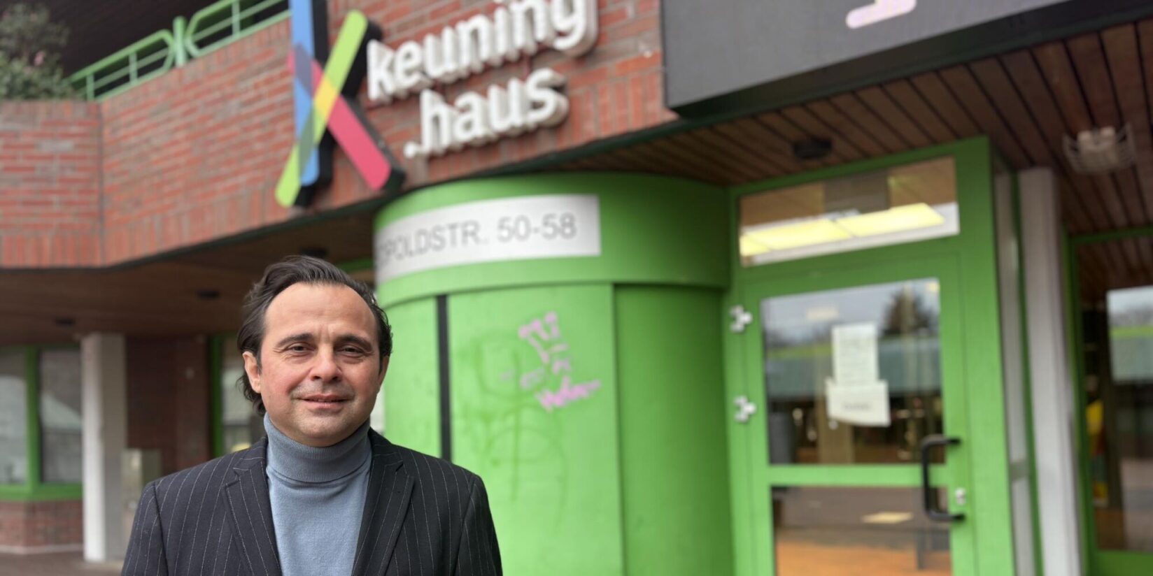 Warum das Keuning-Haus gerade so relevant ist