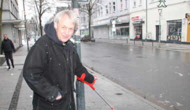 Vandalismus in Lünen-Brambauer: Briefkasten zerstört, Schaufenster beschädigt