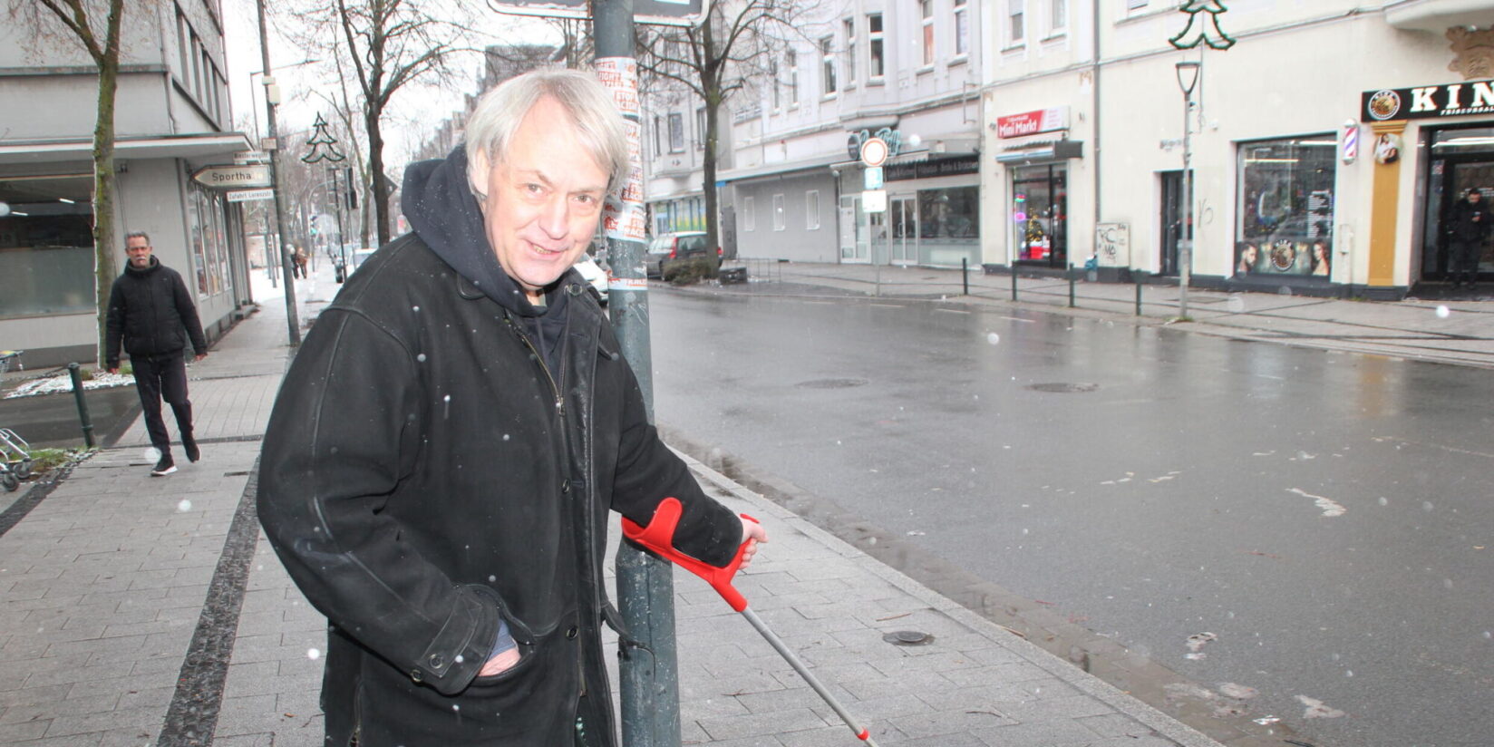 Vandalismus in Lünen-Brambauer: Briefkasten zerstört, Schaufenster beschädigt