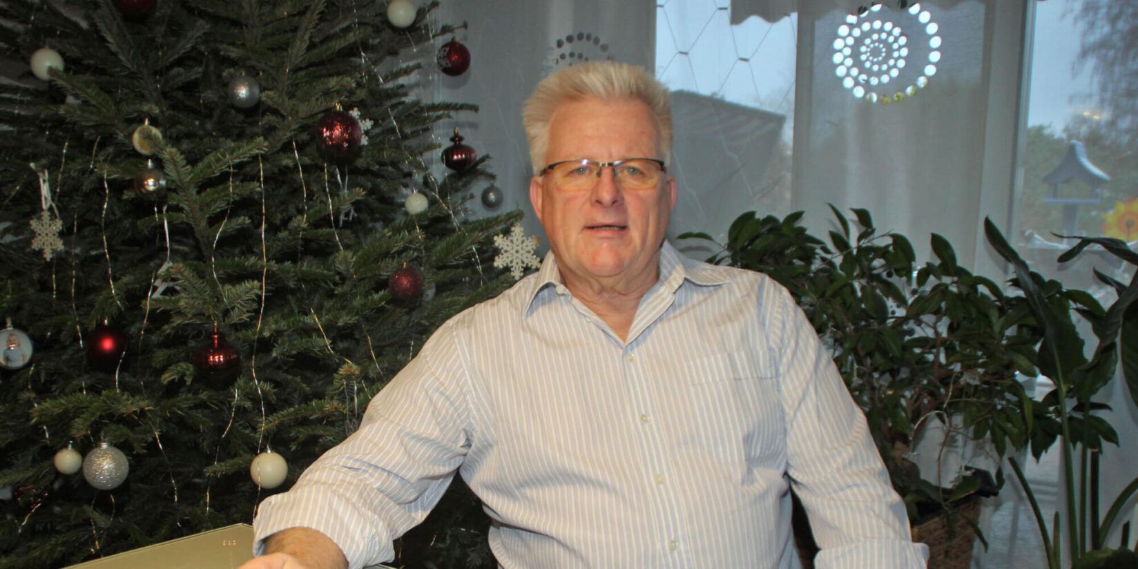 Präsident Martin Fleischmann tritt zurück