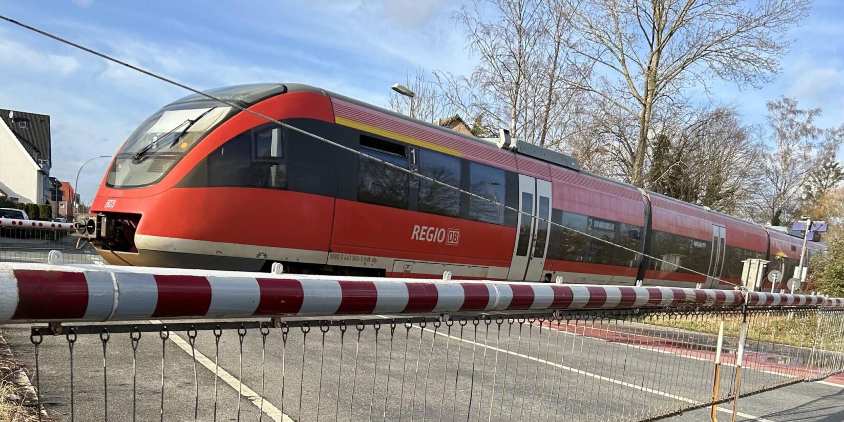 Zugausfälle und Verspätungen zwischen Dortmund & Enschede