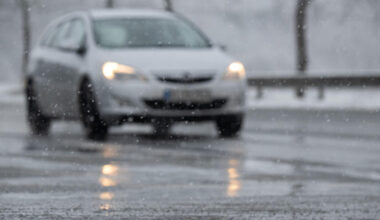 Weiter Schnee und Straßenglätte in Herten und Marl möglich