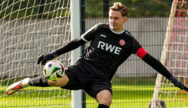 Romero Gerres aus Lünen wird Profi bei Rot-Weiss Essen