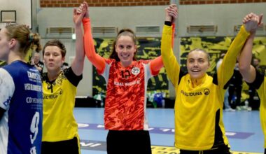 BVB-Handballerinnen erobern Bundesliga-Spitze nach Sieg
