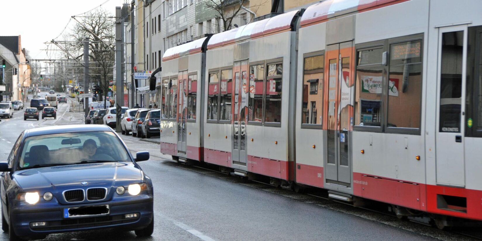 Dortmund: Wickeder Hellweg teilweise gesperrt: Autofahrer müssen Umwege nehmen