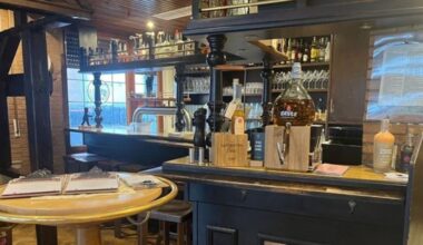 Renovierung im Brauhaus Rütershoff in Castrop-Rauxel: Neuer Tresen