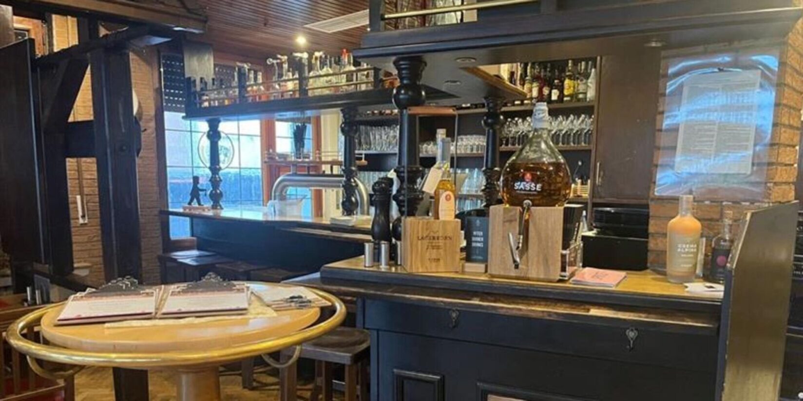 Renovierung im Brauhaus Rütershoff in Castrop-Rauxel: Neuer Tresen