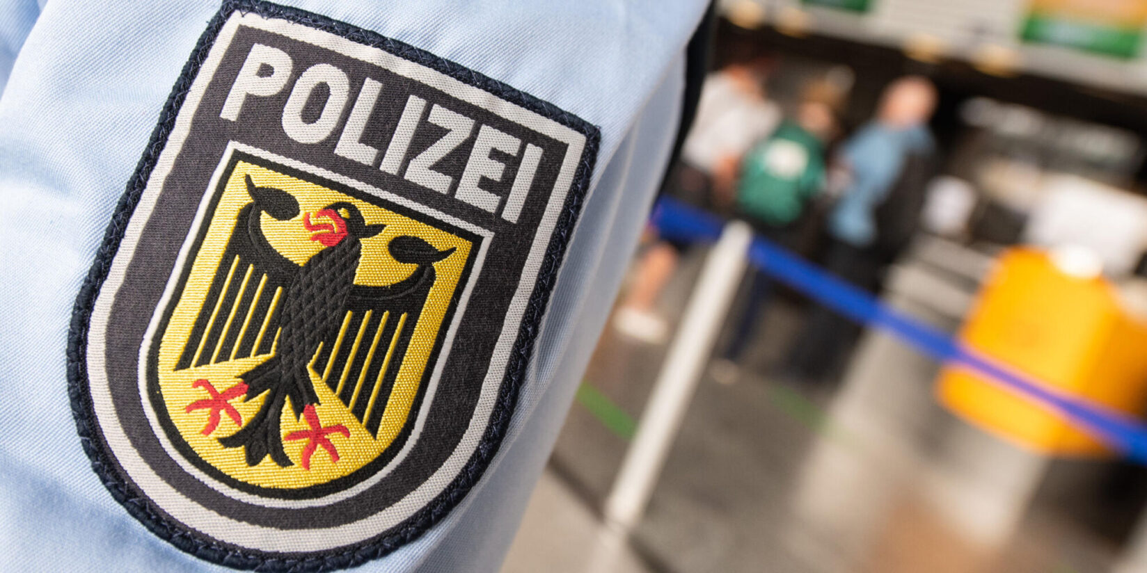 Flughafen Dortmund: Reisender mit Haftbefehl festgenommen