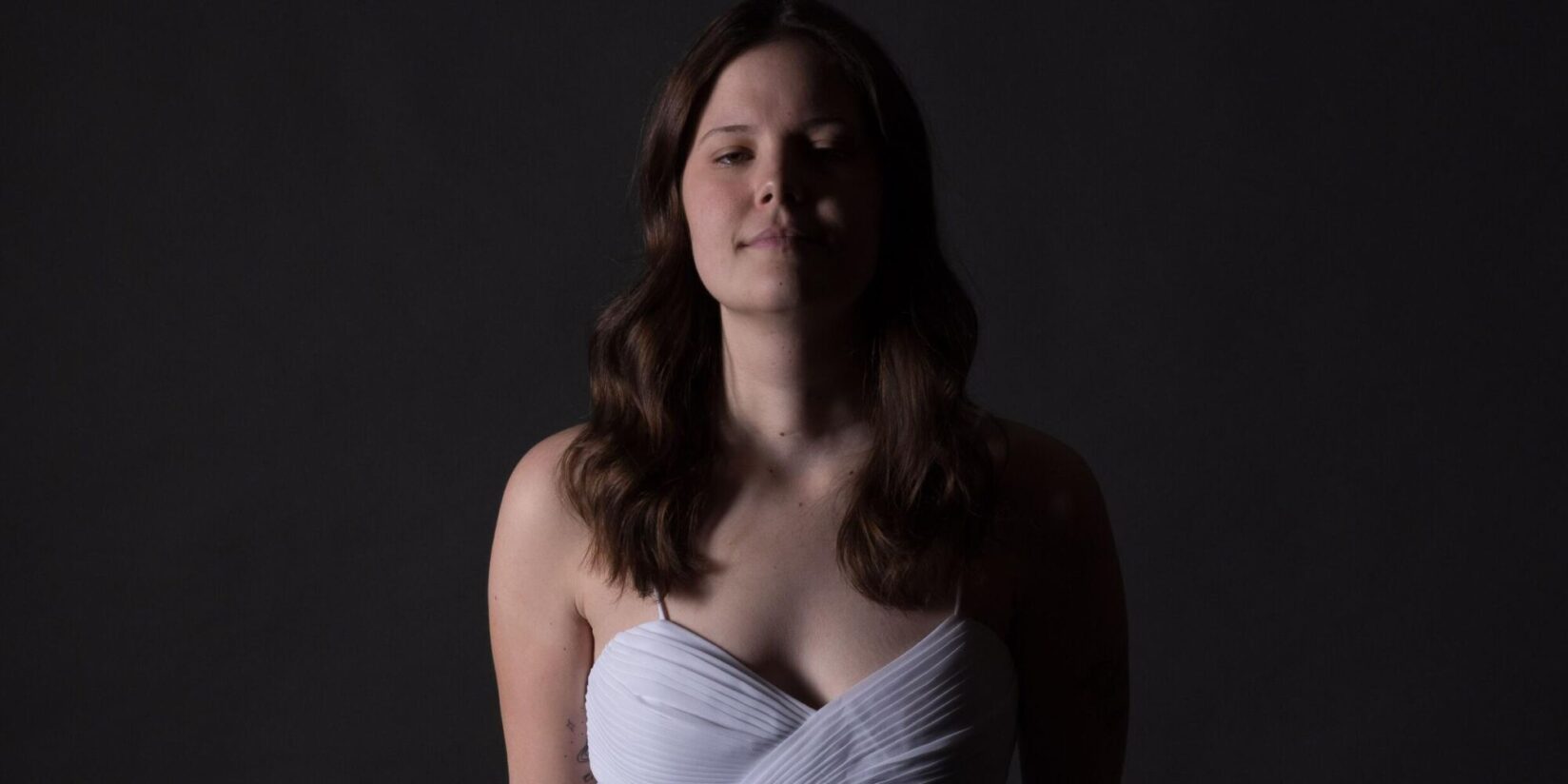 Mandy Dutsch aus Castrop-Rauxel lebt mit Krebsrisiko