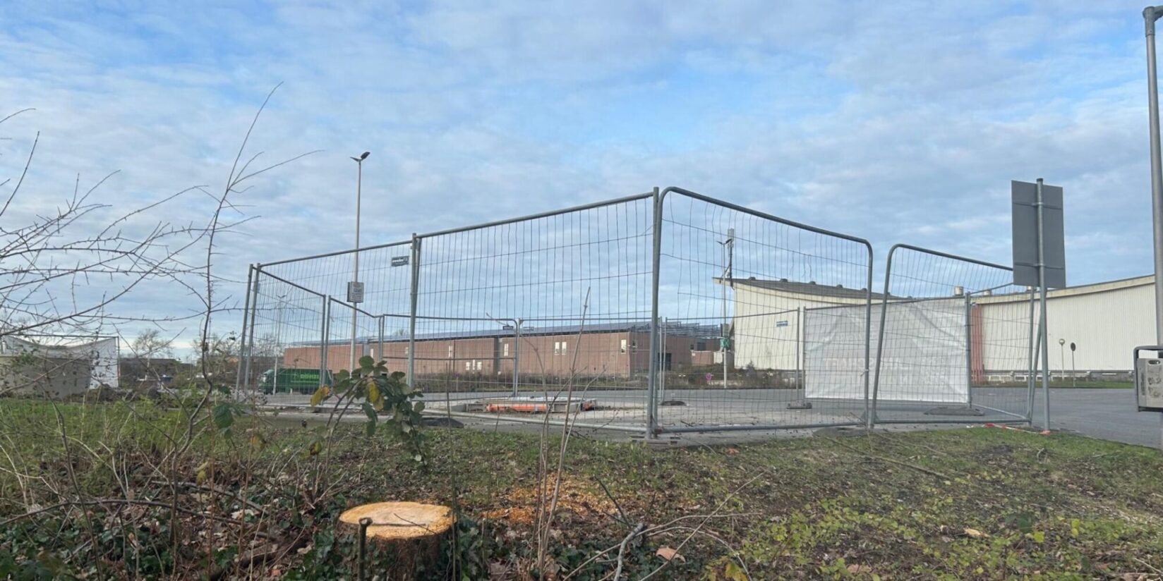 Bombenfund an der Strobelallee in Dortmund Entschärfung noch am Montag
