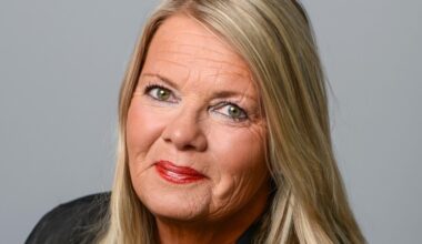 Ratsfrau Bettina Hartmann ist Kandidatin für den Pannekopp