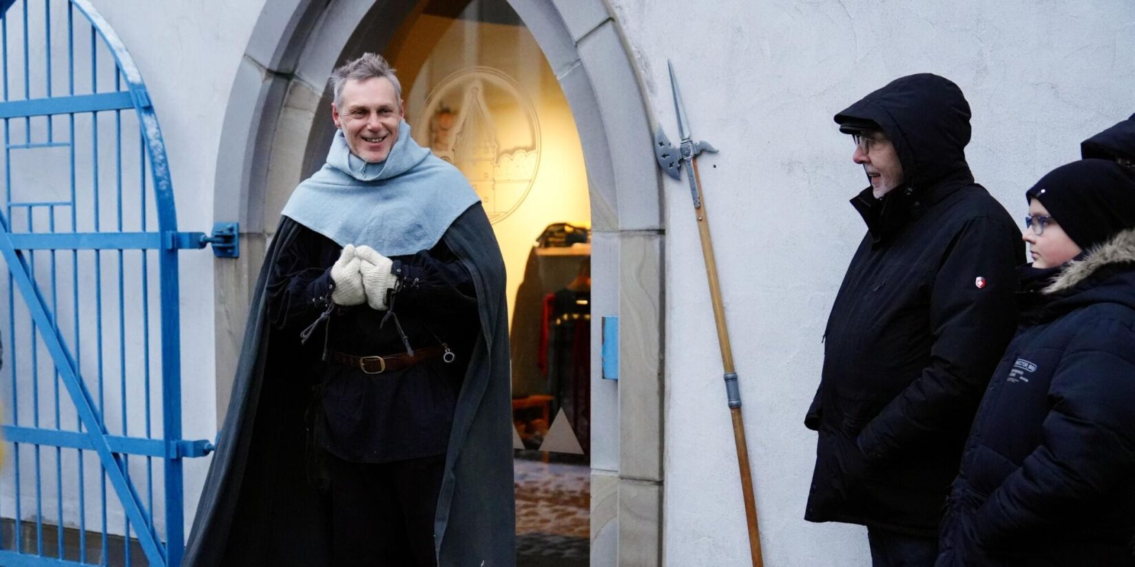 Wie ist die Nachtwächter-Tour durch Dortmund? Der Test