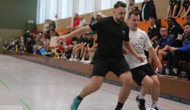 Hallendorf in Nordkirchen litt unter dem Davertpokal