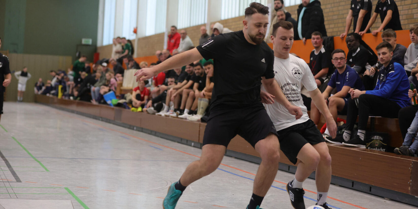 Hallendorf in Nordkirchen litt unter dem Davertpokal