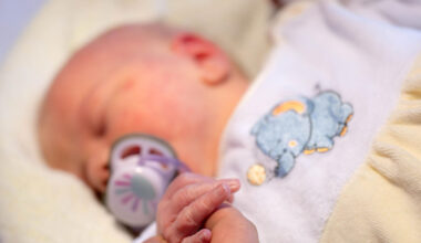 Levi und Ida führen die Liste der Neugeborenen 2025 an