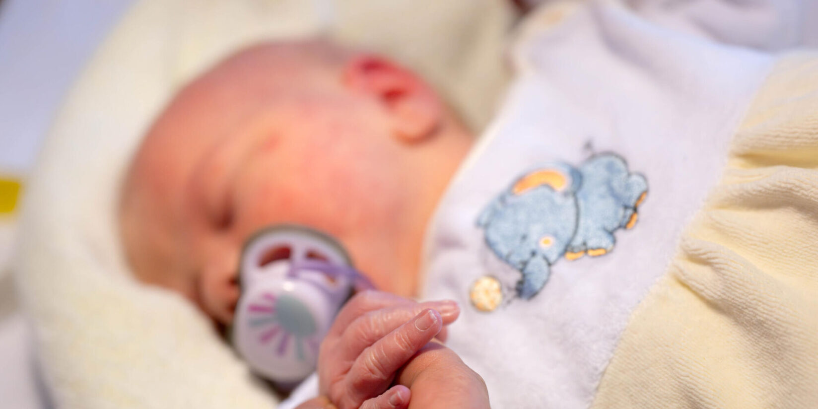 Levi und Ida führen die Liste der Neugeborenen 2025 an