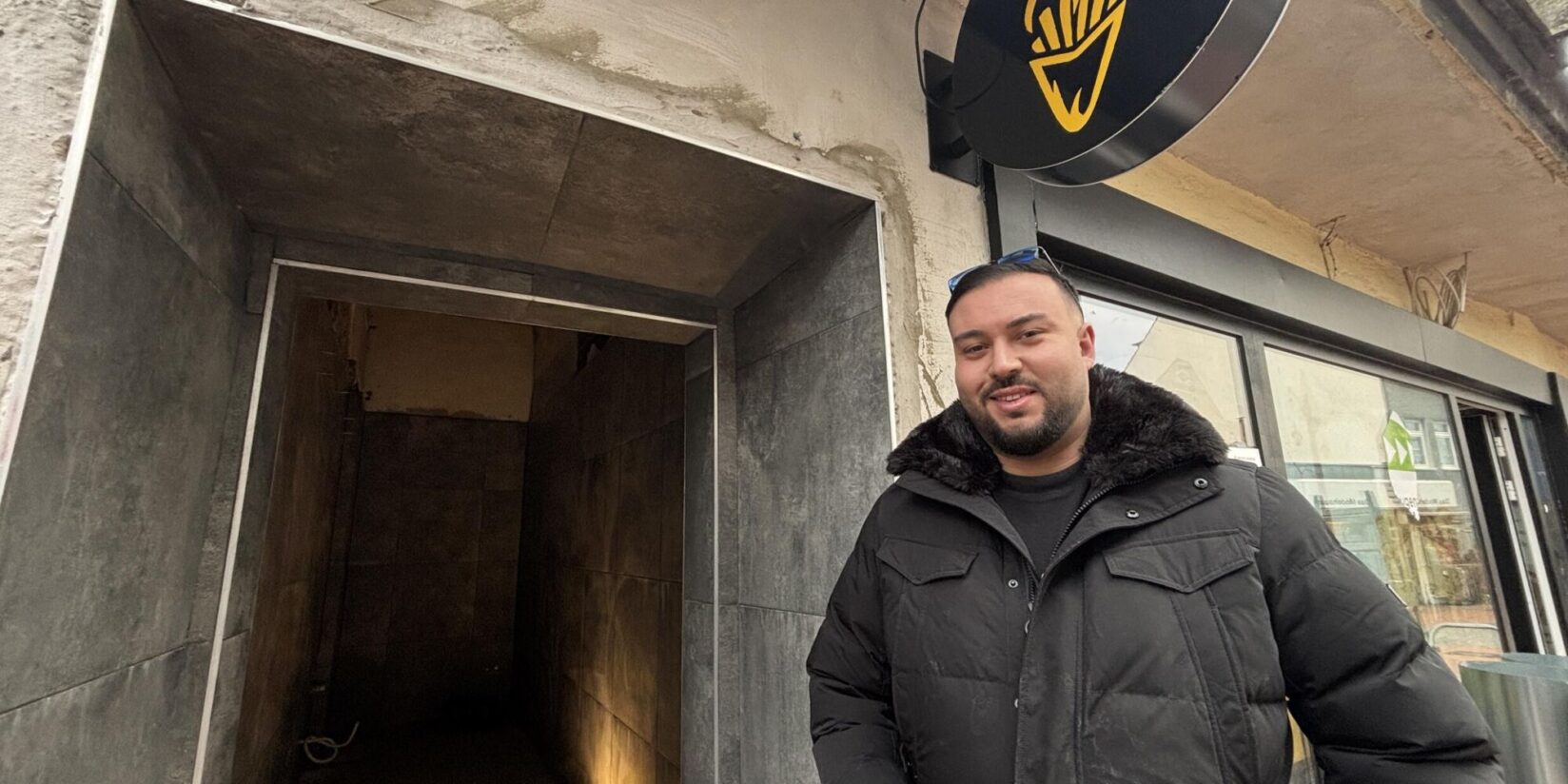 „Frites La Rue“ belebt alten Standort