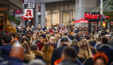 Westenhellweg in Dortmund ist 2025 unter Deutschlands Top 10