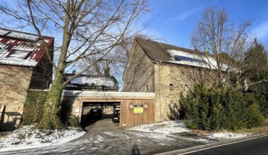 Holzwickede: Historische Wohnhäuser werden zwangsversteigert