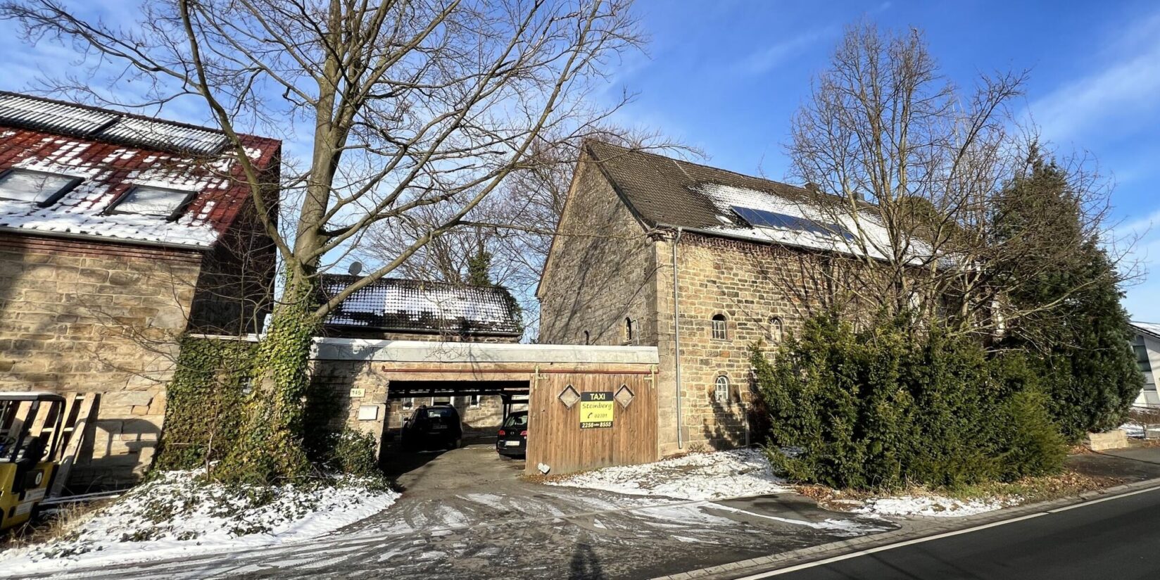 Holzwickede: Historische Wohnhäuser werden zwangsversteigert