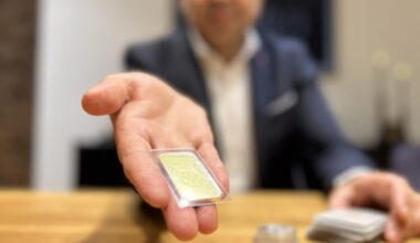 Sparkassen-Einbruch Gelsenkirchen: Juwelier gibt Gold-Tipps