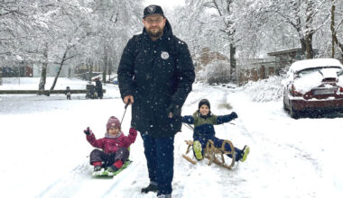 Wie oft lag in den vergangenen 50 Jahren Schnee?
