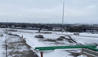 Eco Port Süd in Holzwickede: Vom Acker zur Ansiedlungsfläche