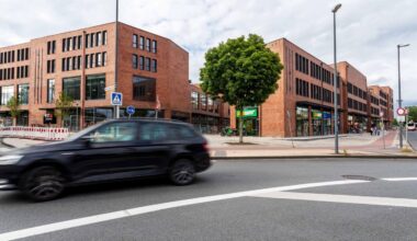 Edeka Knödgen bereitet sich auf Startschuss vor