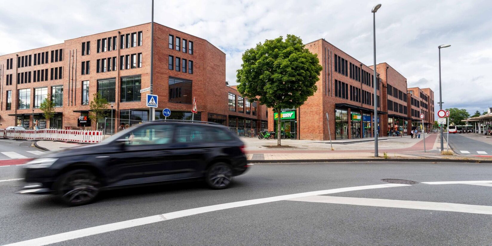 Edeka Knödgen bereitet sich auf Startschuss vor