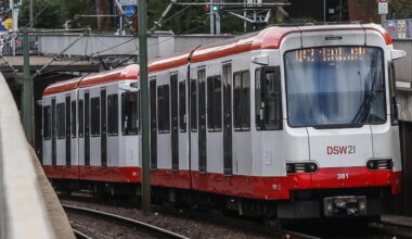 Dortmund: Große Einschränkung im Stadtbahn-Verkehr