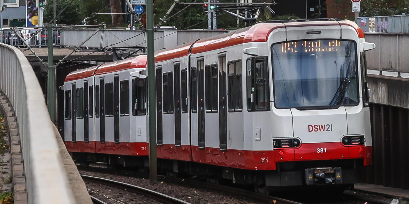 Dortmund: Große Einschränkung im Stadtbahn-Verkehr