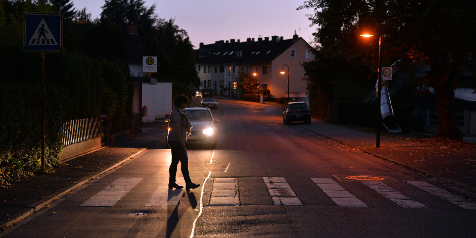 22-Jährige bei Unfall an Zebrastreifen schwer verletzt