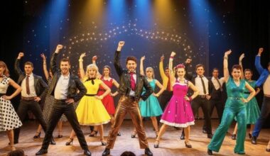 „Magic Night of Dance Musicals“ in Castrop-Rauxel