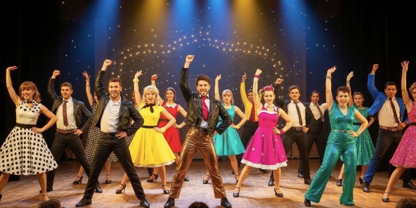 „Magic Night of Dance Musicals“ in Castrop-Rauxel