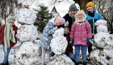 Daten seit 1971 zeigen Trend