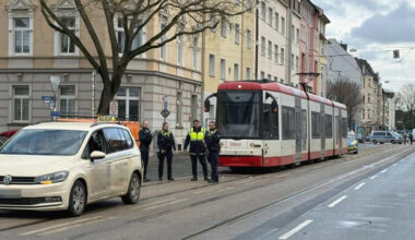 Unfall in Dortmund: Kaiserstraße gesperrt, U43 betroffen