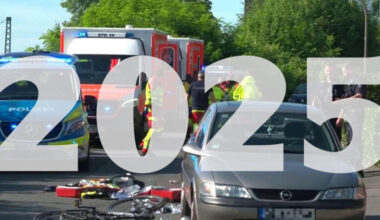 Polizei-Rückblick für das Jahr 2025