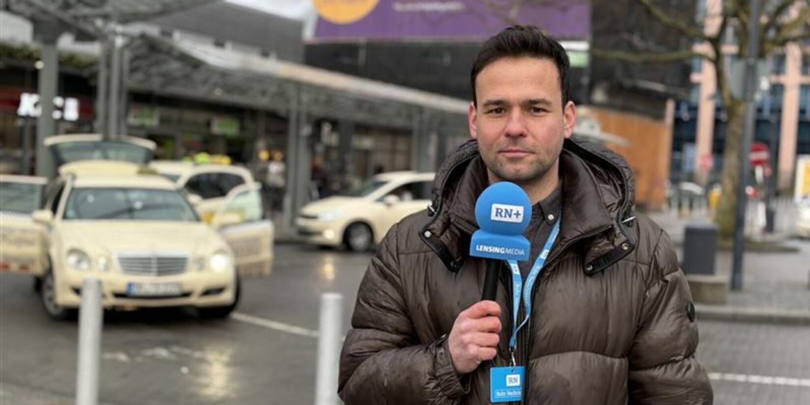 Das sagen Taxifahrer zum toten Uber-Fahrer