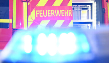 Wohnungsbrand in Dortmund-Dorstfeld: Eine Person verletzt
