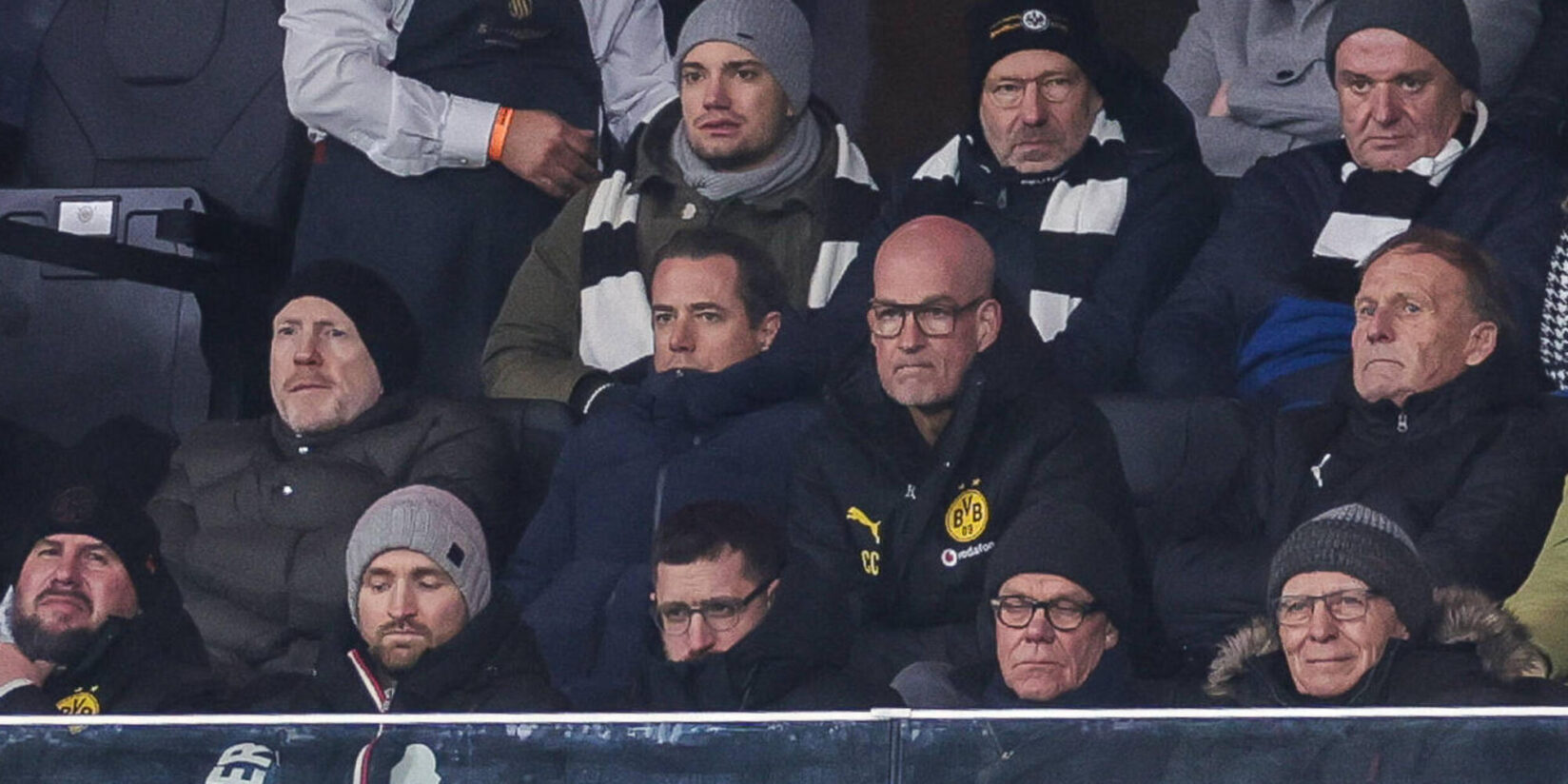 Bei BVB-Boss Ricken überwiegen positive Erkenntnisse
