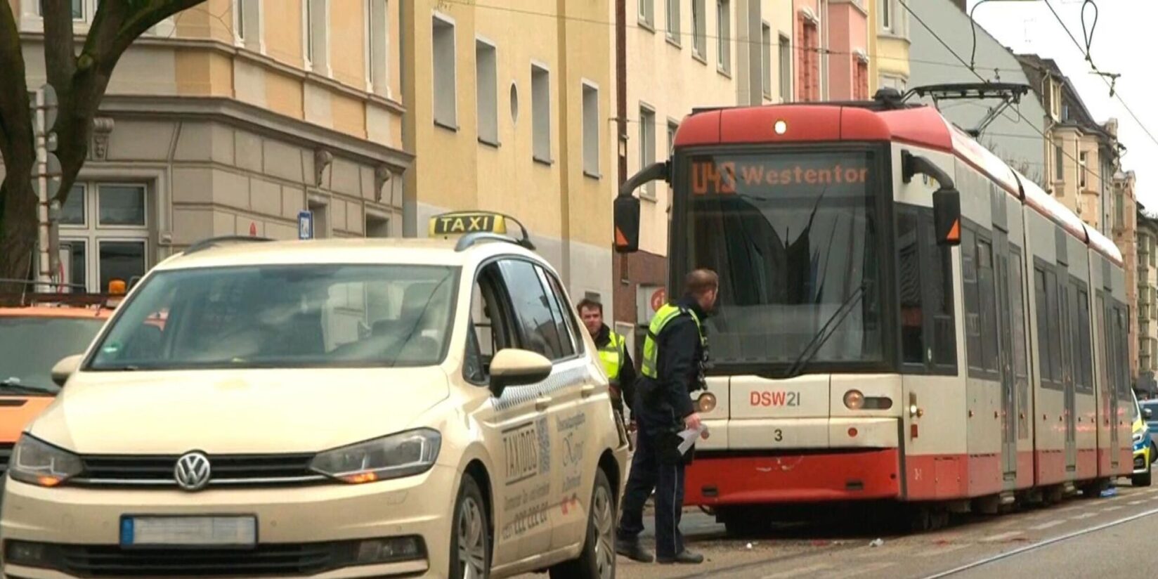 Stadtbahnunfall in Dortmund: Ermittlungen gegen Bahnfahrer Lünen
